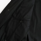 C/N OX 65 Field Jacket #Black [bROOTS26F11]