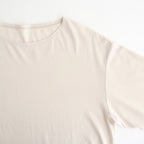 PIMA MOKLODI BASQUE TEE #STONE [26S-BIS-CS62]