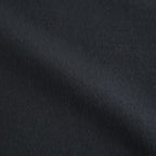 Co/Silk Nep Skipper Cropped Sleeve #Black [BHS26S029]