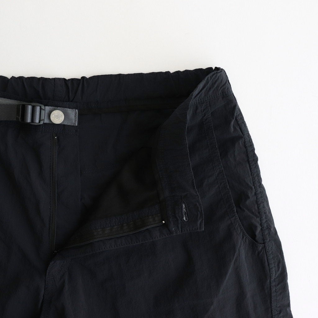 SM SHORT feather nylon #BlackNavy [25s_SMMS252114]