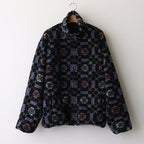 LOSSIT / ロシット ( リバーシブルブルゾン ) #BLACK NAVY [DN-0401B3]
