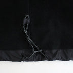 TRACK JACKET POLYESTER #BLACK [DNA25B03-A]