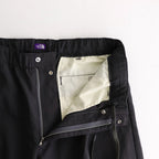 Field Slacks #Asphalt Gray [N25SC052]