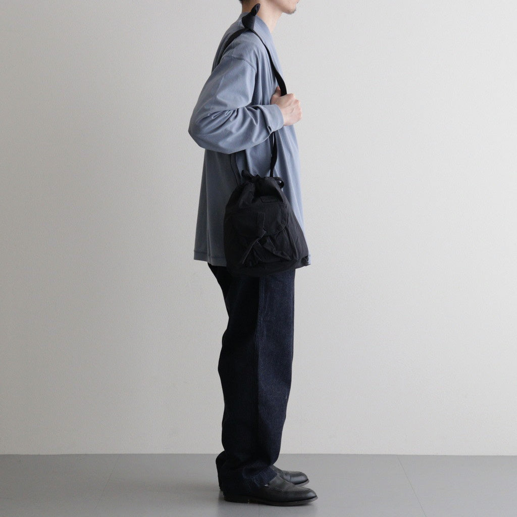 Mountain Hitch Shoulder Bag #Black [N26SU016] - Diffusion 三重県