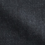 Ni Organic Cotton Denim 5Poket #Black [NEP-SS2607]