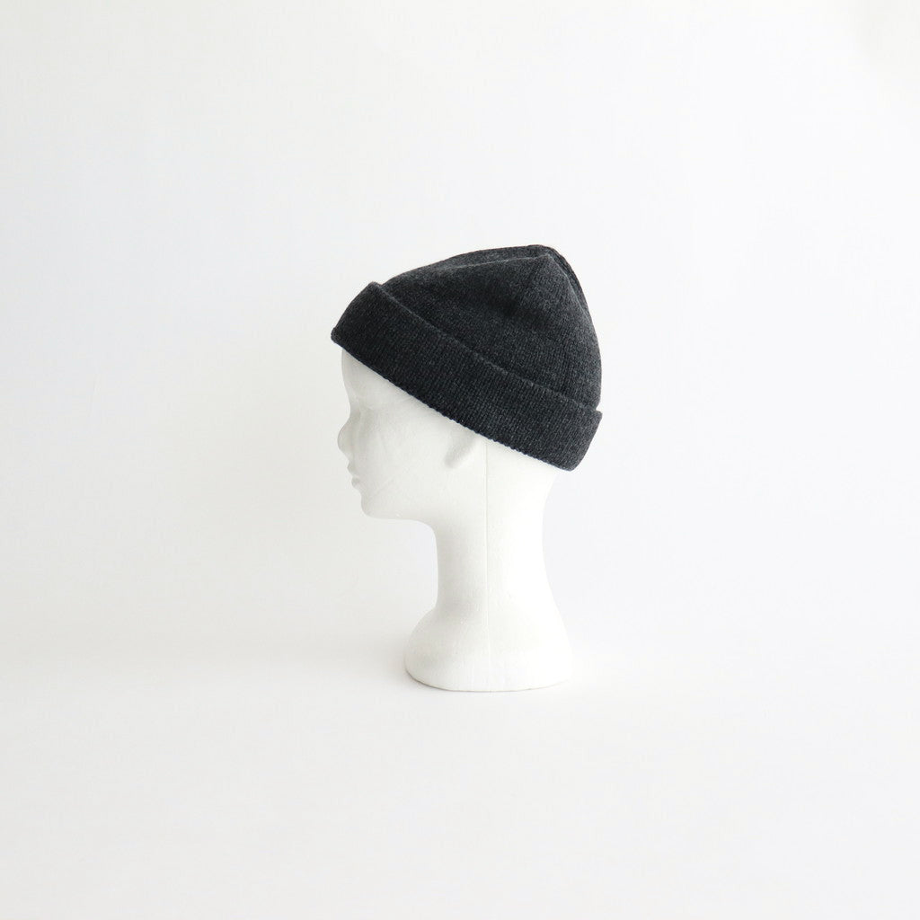 MIL WATCH CAP #CHARCOAL [PMAS-AC04]