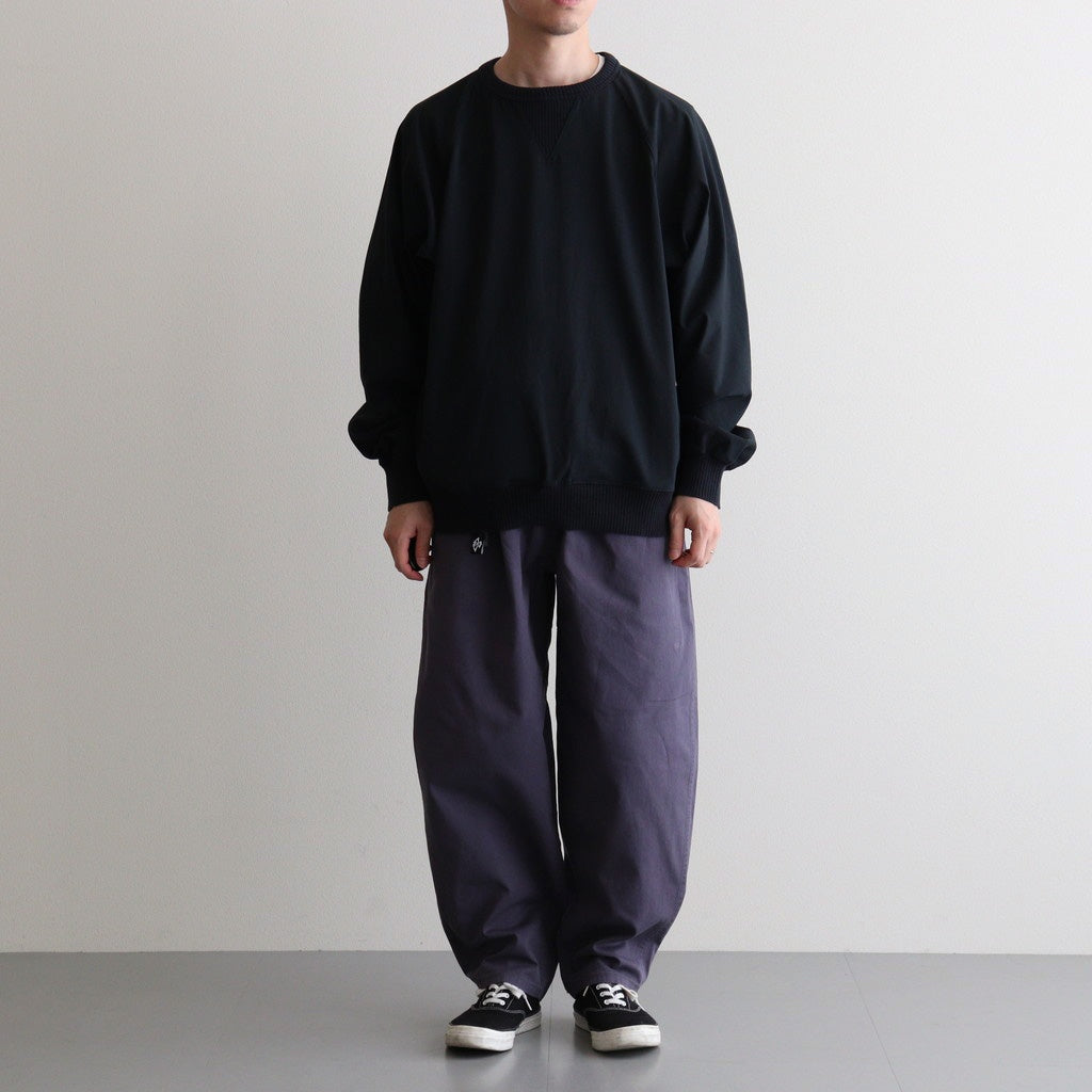 Conveys "The CLIMBING PANT" #DarkGray [25f_SMMS251111]