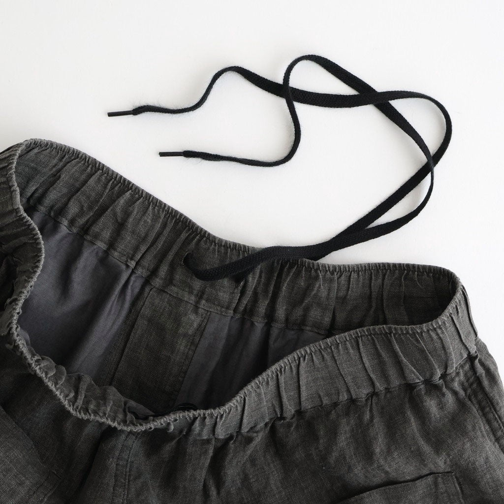 LINEN POPLIN PT #011 SUMI [17061 40059]