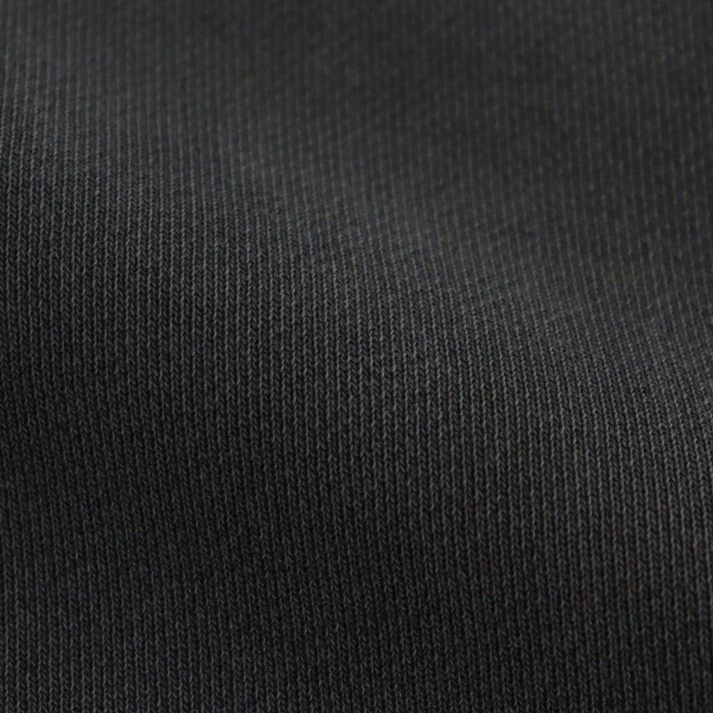 11oz Half Zip Sweatshirt #Charcoal [N25SH010]