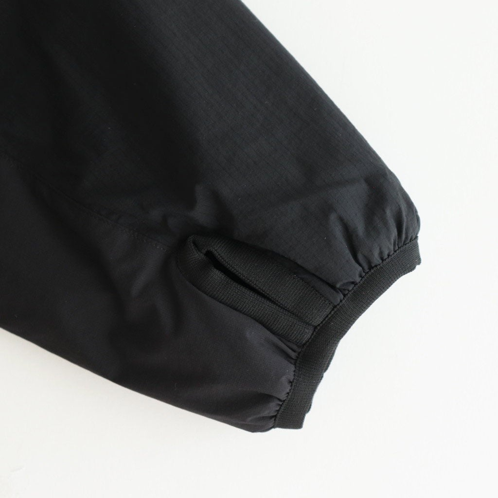 Cordura Ripstop Nylon Insulation Jacket #Black [6053-2504]