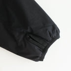 Cordura Ripstop Nylon Insulation Jacket #Black [6053-2504]