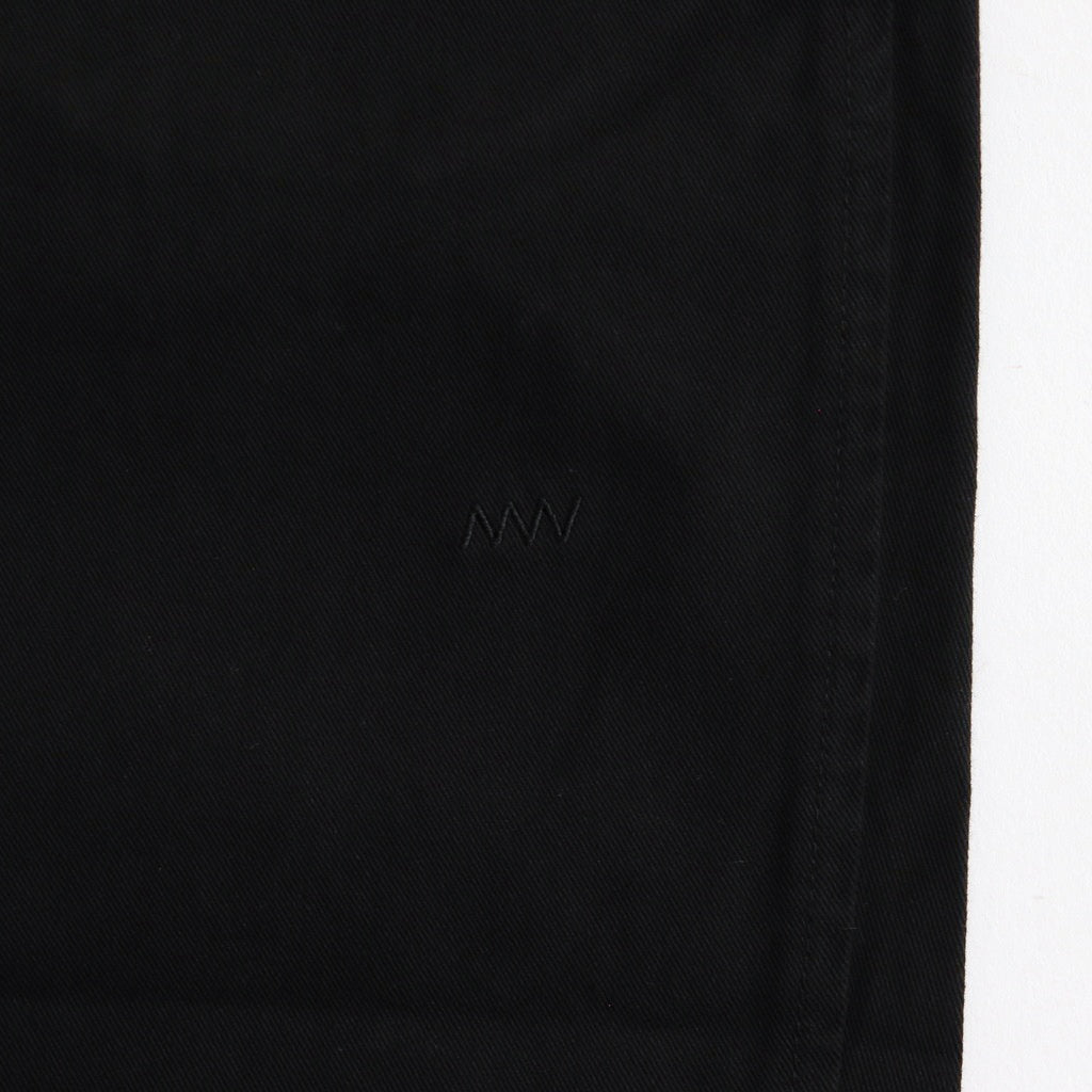 Conveys "The CLIMBING PANT" #Black [25s_SMMS251111]