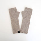 Rambling Wool Gloves #Tawny [6053-2702]