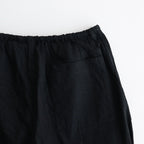 Light oz Denim SAS Trousers #SulfurBlack [bROOTS25S10]