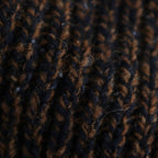 British Wool Vest Made by macalastair #Blue John/Sandstone [6043-1302]