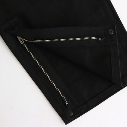 AVIATOR TROUSER #INK BLACK [PMLW-PT01]