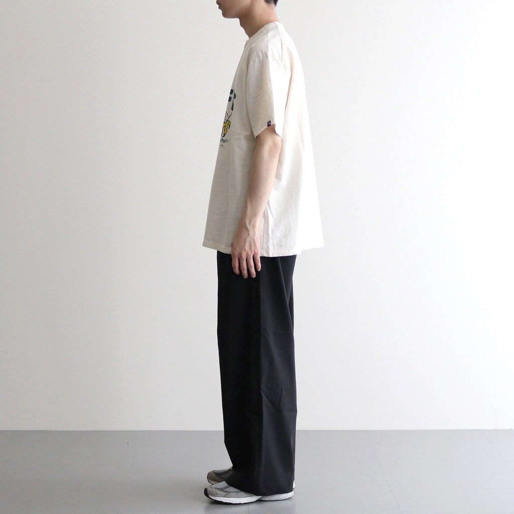 FFFES Graphic Combo Tee #Natural [N25SI066]