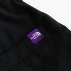 Field Slacks #Black [N25SC052]