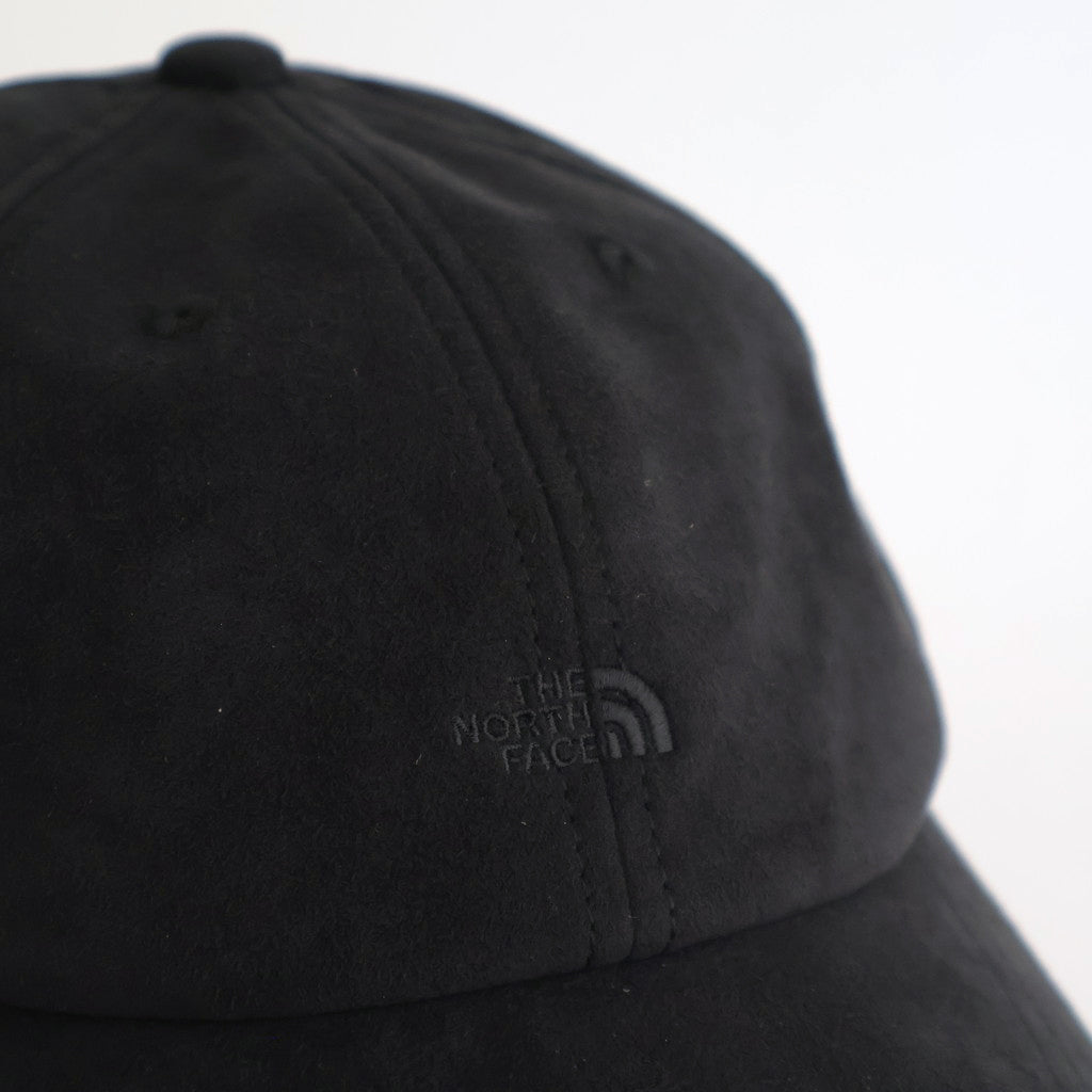 Synthetic Leather Field Cap #Black [N25FP094]