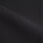 FRONT TUCK ARMY TROUSER #BLACK [252OJ-PT07]