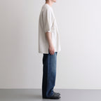Rough&Smooth Thermal Over-neck #HeatherOatmeal [bROOTS24S19S26]