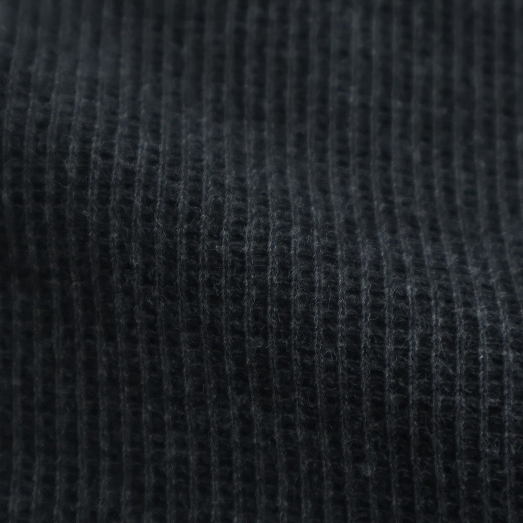 Rough&Smooth Thermal Over NeckL/S #HeatherCharcoal [bROOTS24F30F25]