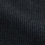 Rough&Smooth Thermal Over NeckL/S #HeatherCharcoal [bROOTS24F30F25]