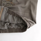 STUNNING RAYON SOUVENIR JACKET #MOREL [261OJ-JK25]