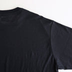 CREW NECK TEE #NAVY [M25B02CS01B]