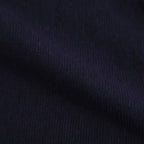 Cashmere Henleyneck - Diffusion Exclusive #Navy×Lt.Gray [NEP-AW2520B]