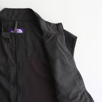 PERTEX UNLIMITED Mountain Wind Vest #Asphalt Gray [N25FN059]