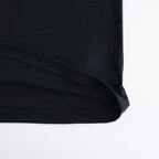 Wool Rib Turtle Neck #Black [BHSW24F12F26]