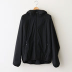 Cordura Ripstop Nylon Insulation Parka #Black [6053-2505]