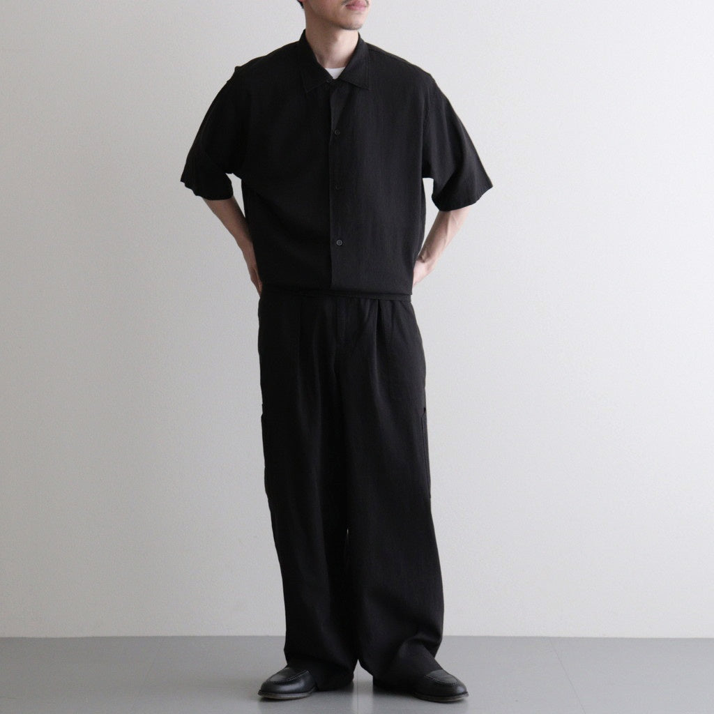 U.S. AIR FORCE BAKER PANTS #BLACK [M26A16PT02C]