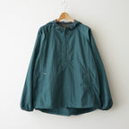 ANORAK PARKA #GREEN [DNA26B03]