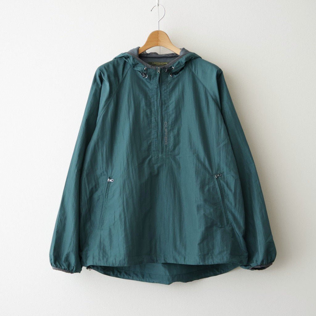 ANORAK PARKA #GREEN [DNA26B03]
