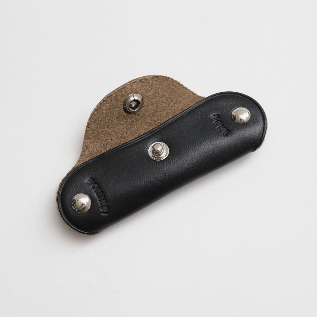 KEY CASE #VINTAGE BLACK [PM-KC]
