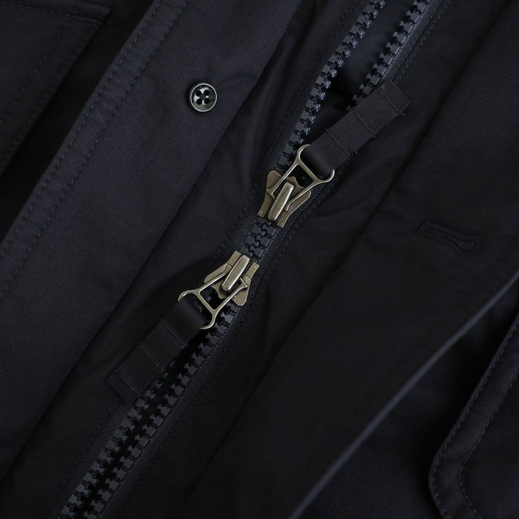 2L GORE-TEX Down Coat #Navy [S26FB060]