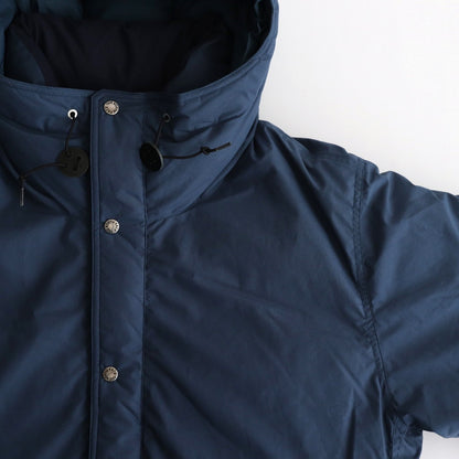 65/35 Mountain Short Down Parka #Vintage Navy [N24FA046]