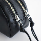 MINI SHOULDER BAG #BLACK [BG-46-C-COW-5]