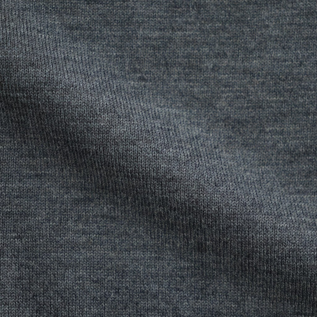BABY WOOL CREW NECK #GRAY [BN-26FL-021]