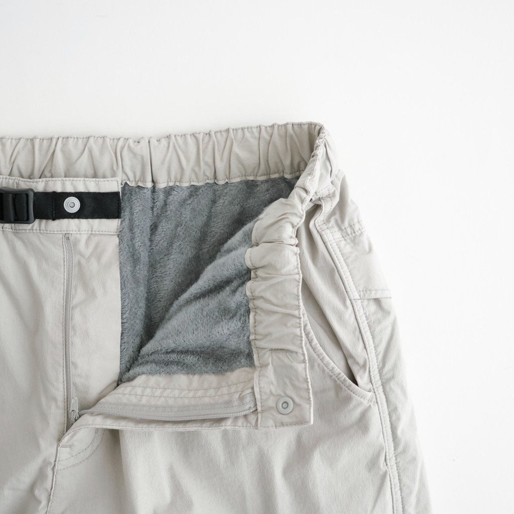 STONEMASTER THERMO-OCTA PANT #GREIGE PIGMENT [SM62MB003]