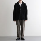 C/W AVIATOR SLACKS #B.GRAY [PMAU-PT01]