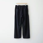 Sweatpants #Black [S26FC081]