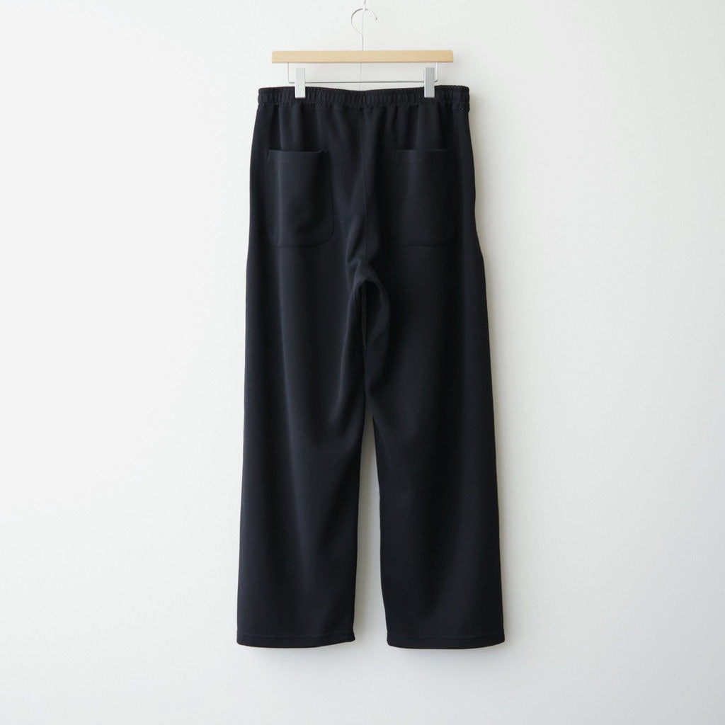 Sweatpants #Black [S26FC081]