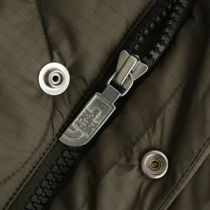 Field Insulation Jacket #Olive Drab [N24FA048]