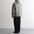 Cordura Ripstop Nylon Insulation Parka #Khaki [6053-2505]