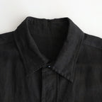 VISCOSE LINEN SH #CHARCOAL [17051 50020]