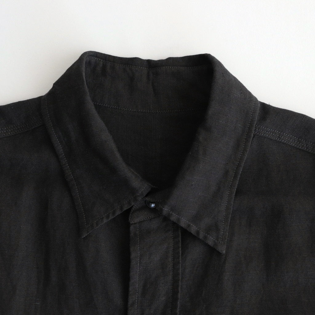 VISCOSE LINEN SH #CHARCOAL [17051 50020]