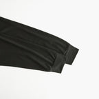 CREW NECK L/S TEE #DARK OLIVE [M26C15CS03C]